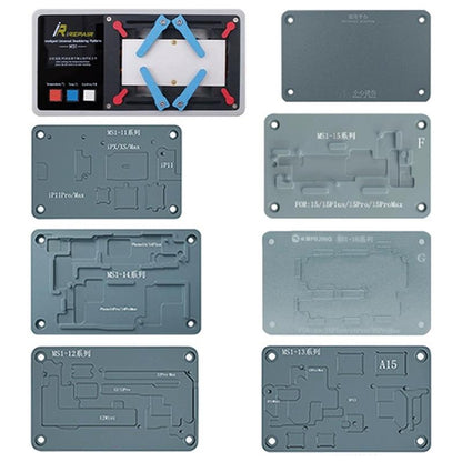PCB plošča Mijing iRepair MS1 za Apple iPhone X - 13 Series