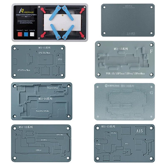 PCB plošča Mijing iRepair MS1 za Apple iPhone X - 13 Series