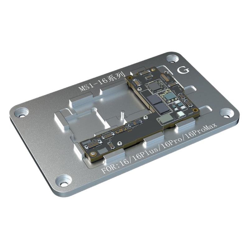 PCB plošča Mijing iRepair MS1 za Apple iPhone X - 13 Series