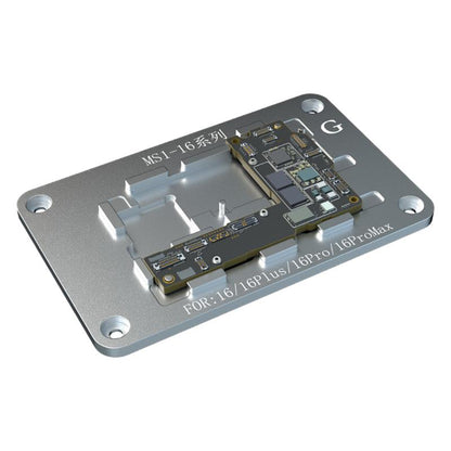 PCB plošča Mijing iRepair MS1 za Apple iPhone X - 13 Series