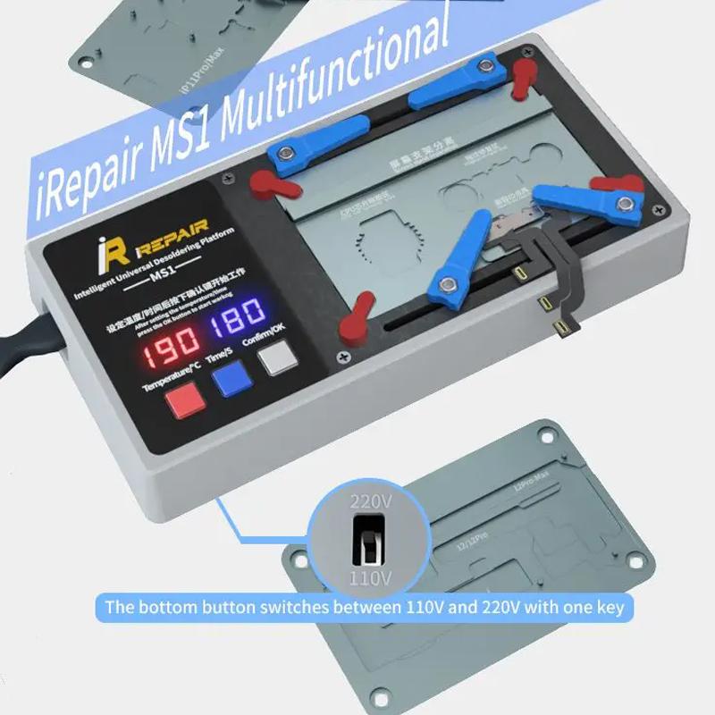 PCB plošča Mijing iRepair MS1 za Apple iPhone X - 13 Series