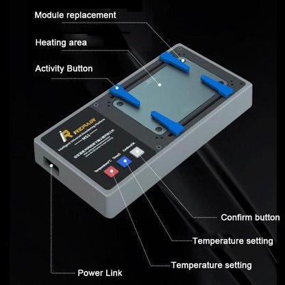 PCB plošča Mijing iRepair MS1 za Apple iPhone X - 13 Series