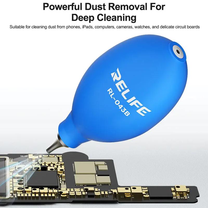 Relife RL-043B zračni tlačilnik za čiščenje elektronskih naprav