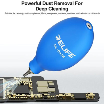 Relife RL-043B zračni tlačilnik za čiščenje elektronskih naprav