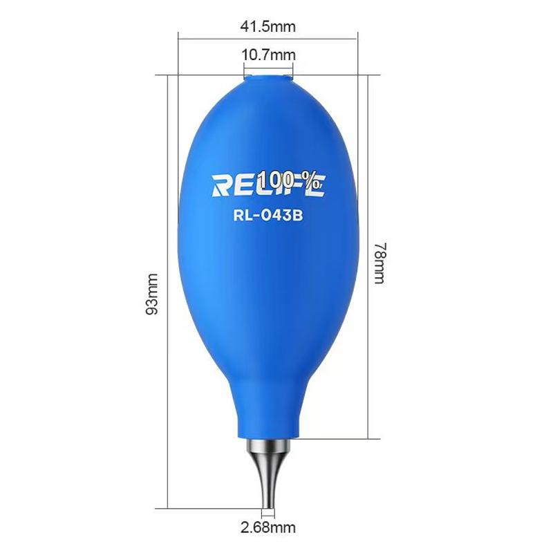 Relife RL-043B zračni tlačilnik za čiščenje elektronskih naprav