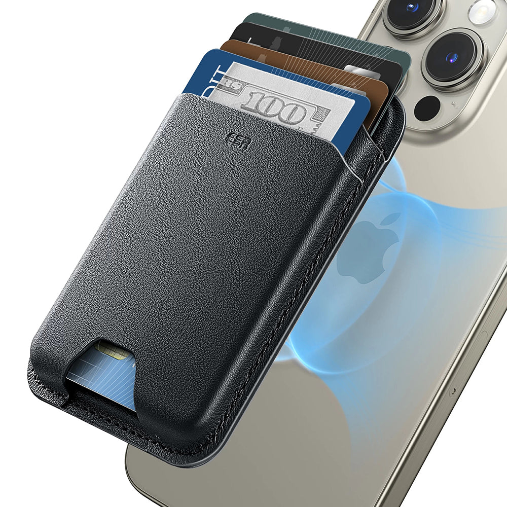 Denarnica Magsafe, ESR, Boost, Črna