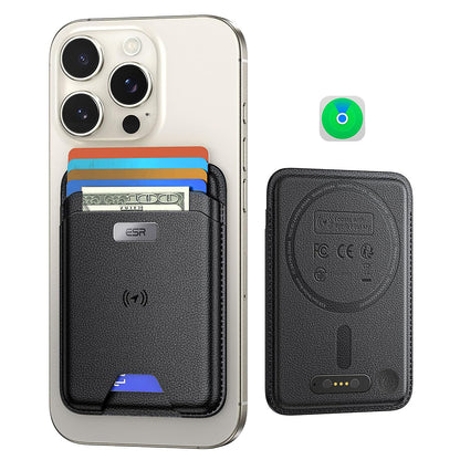 Denarnica MagSafe, ESR, Classic Geo, Črna