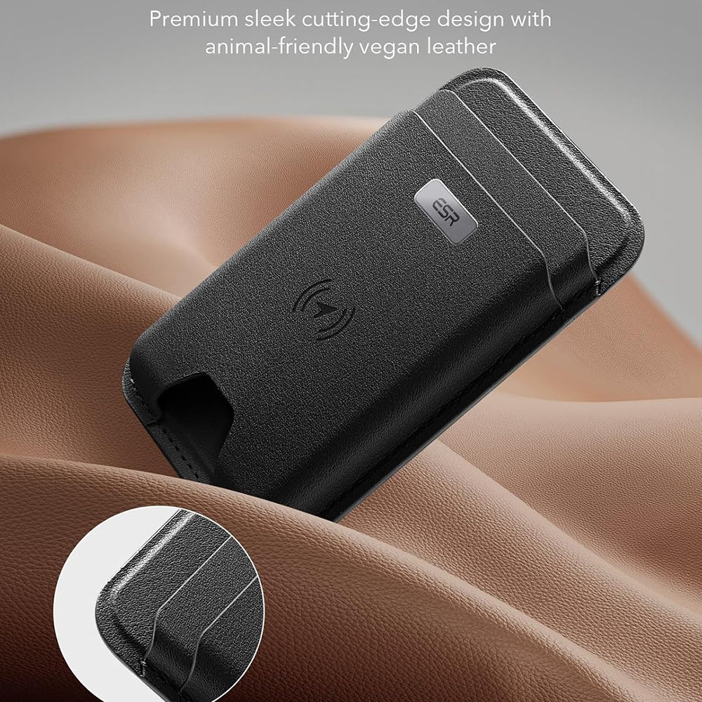 Denarnica MagSafe, ESR, Classic Geo, Črna