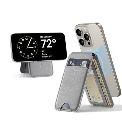 Denarnica Magsafe, ESR, Siva