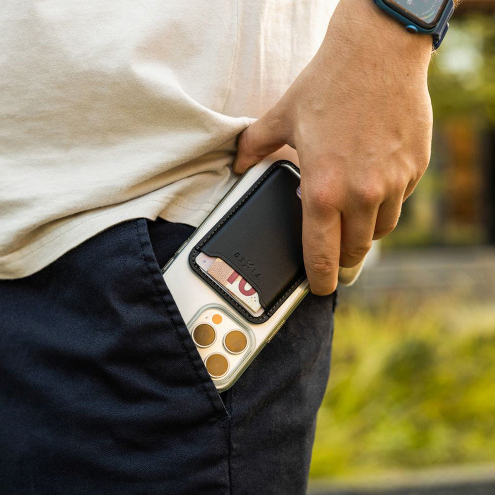 Magsafe Wallet, Fixed, Mag, Black