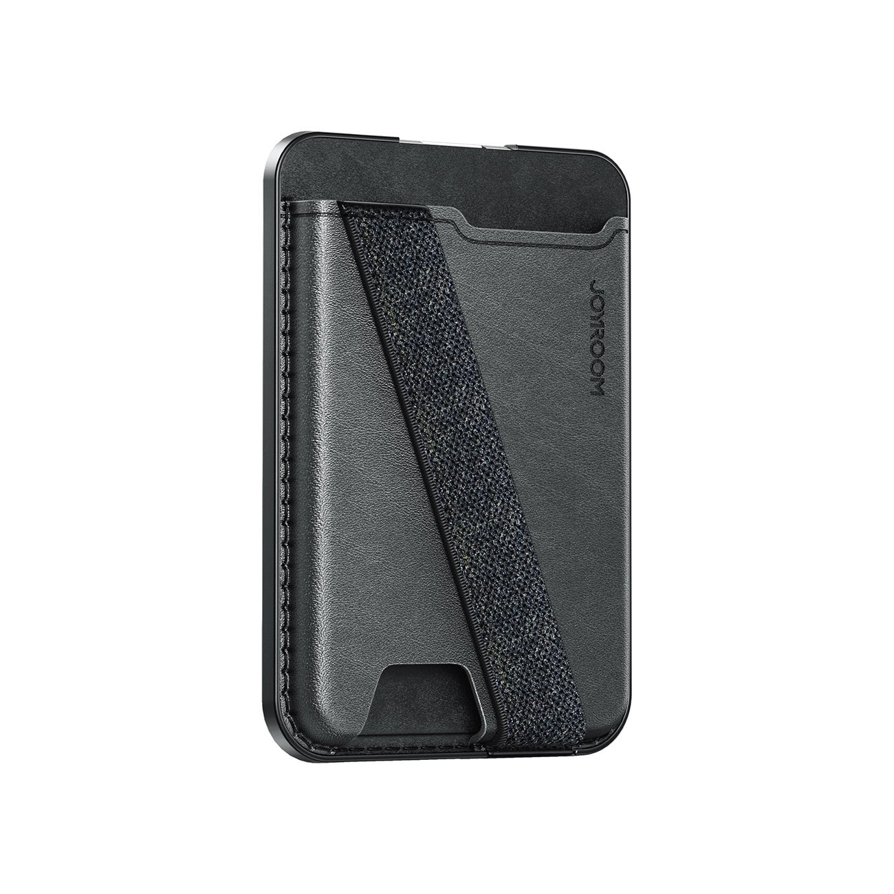 Denarnica MagSafe, Joyroom, JR-ZS432, Črna