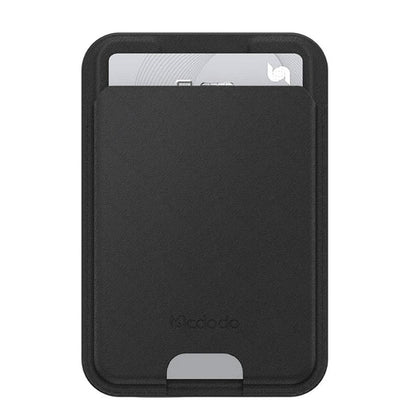 Denarnica MagSafe, McDodo, WH-7920 Napa, Črna