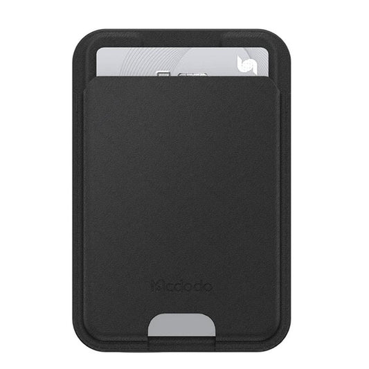 Denarnica MagSafe, McDodo, WH-7920 Napa, Črna