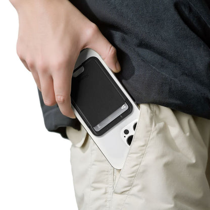 Denarnica MagSafe, McDodo, WH-7920 Napa, Črna