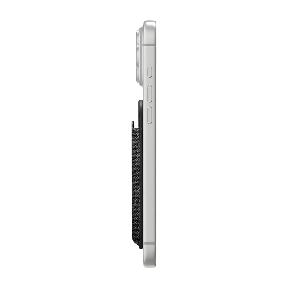 Denarnica MagSafe, Spigen, MagFit Urban Fit, Črna AFA11335