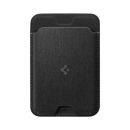 Denarnica MagSafe, Spigen, MagFit Urban Fit, Črna AFA11335