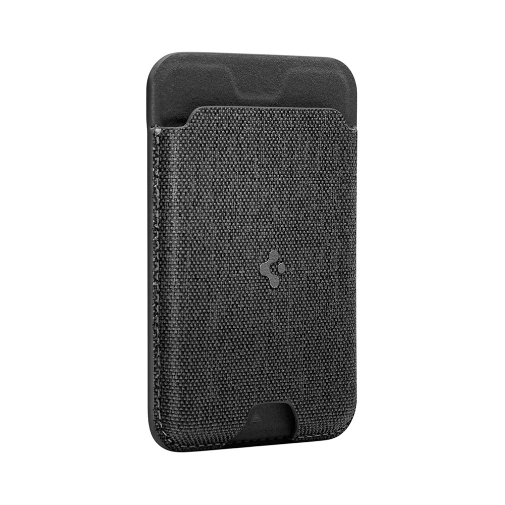 Denarnica MagSafe, Spigen, MagFit Urban Fit, Črna AFA11335