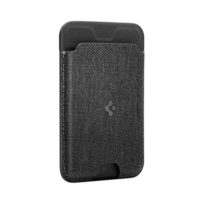 Denarnica MagSafe, Spigen, MagFit Urban Fit, Črna AFA11335