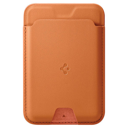 Denarnica MagSafe, Spigen, Valentinus MagFit, Oranžna AFA11339
