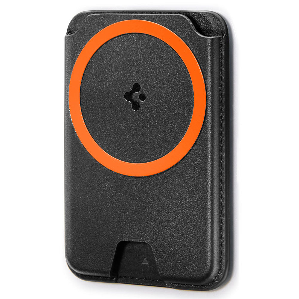 Denarnica MagSafe, Spigen, Valentinus MagFit+, Črna AFA11336