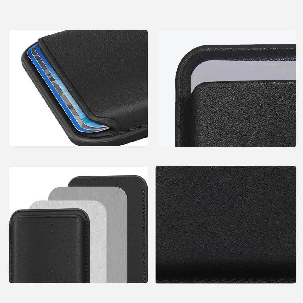 Denarnica MagSafe, Tech-Protect, Magwallet, Oranžna