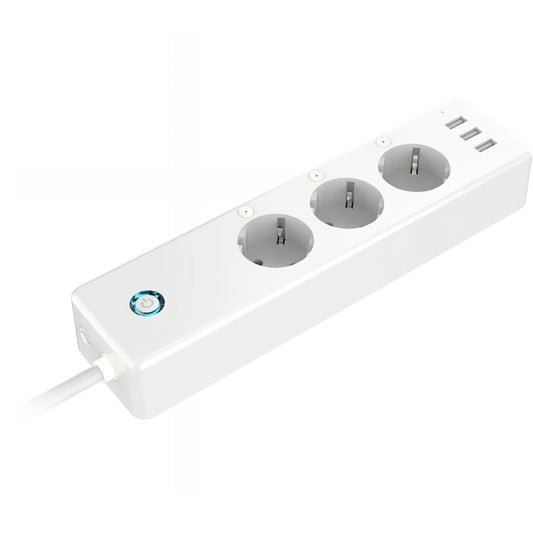 Podaljšek Gosund P1 Plus, Wi-Fi, 3 x Schuko