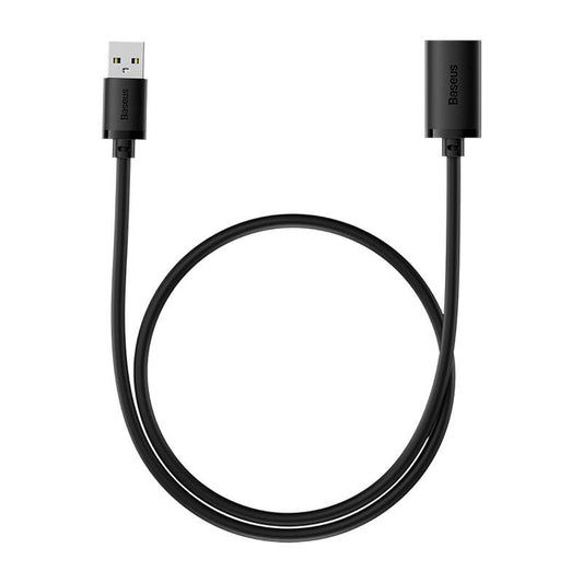 Podaljšek USB 3.0 Baseus AirJoy Series, 0.5m, Črn B00631103111-01