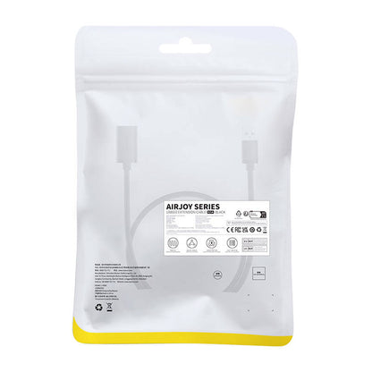 Podaljšek USB 3.0 Baseus AirJoy Series, 0.5m, Črn B00631103111-01