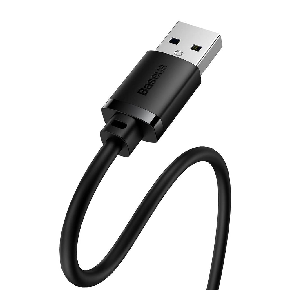 Podaljšek USB 3.0 Baseus AirJoy, 3m, črn B00631103111-04