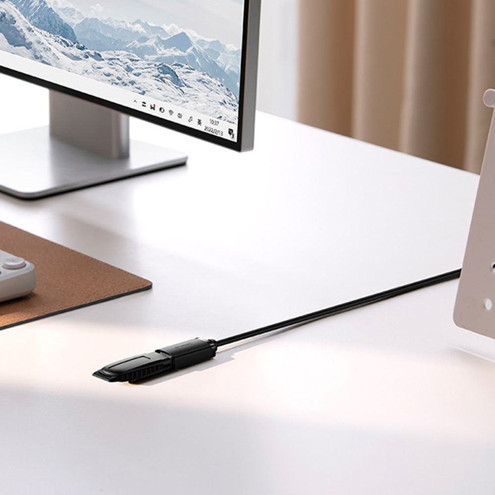 Podaljšek USB 3.0 Baseus AirJoy, 3m, črn B00631103111-04