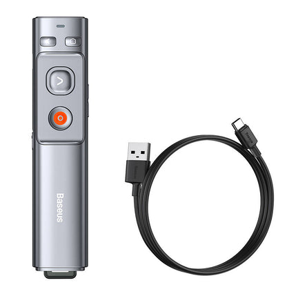 Presenter Wireless Baseus Orange Dot, Siv WKCD000013