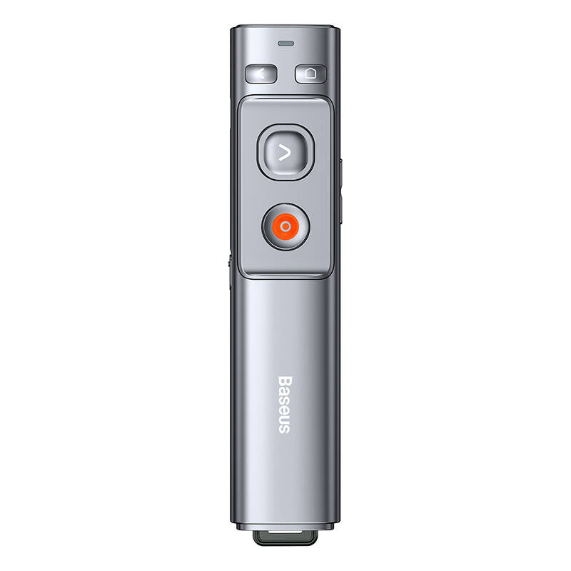 Presenter Wireless Baseus Orange Dot, Siv WKCD000013