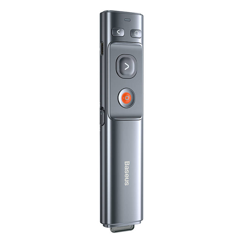 Presenter Wireless Baseus Orange Dot, Siv WKCD000013