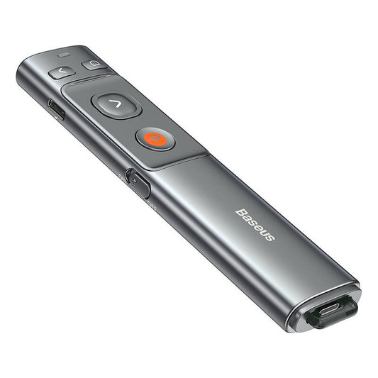 Presenter Wireless Baseus Orange Dot, Siv WKCD000013