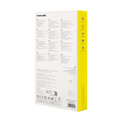 Rack Baseus FlyJoy Series za SSD SATA M.2 NVMe, Siv B00760600811-02