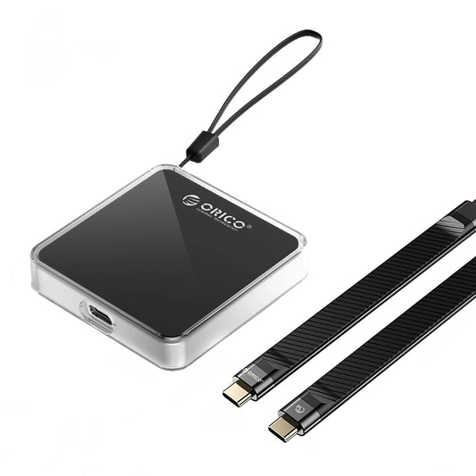 Orico AP30-G2 ohišje za SSD M.2 NVMe, črno