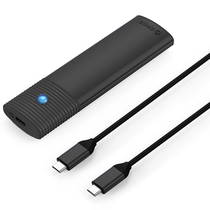 Orico PWM2-G2 ohišje za SSD M.2 NVMe, črno
