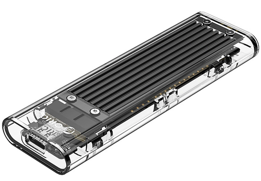 Orico TCM2-C3 ohišje za SSD M.2 NVMe, črno