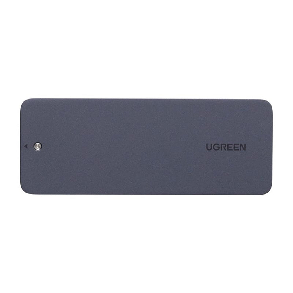 Nosilec UGREEN CM777 (25665) za SSD M.2 NVMe, črn