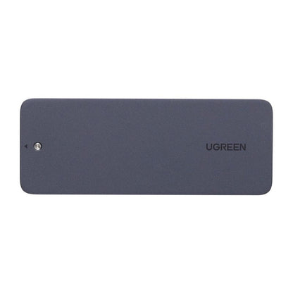 Nosilec UGREEN CM777 (25665) za SSD M.2 NVMe, črn