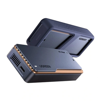 UGREEN D703 (65727) Rack for M.2 NVMe SSD, Black