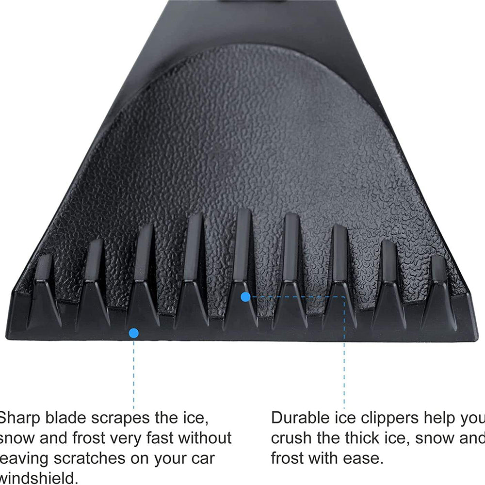 Techsuit CX 003 Auto Scraper, Red