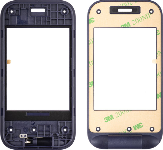 B Shell Cover za HMD 2660 Flip, vijolična