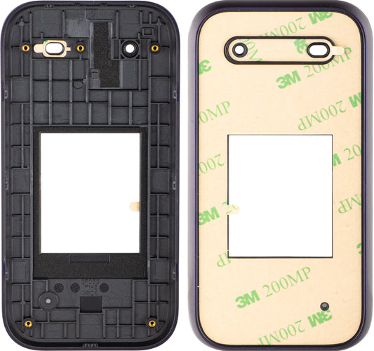 Ovitek za HMD 2660 Flip, vijoličen
