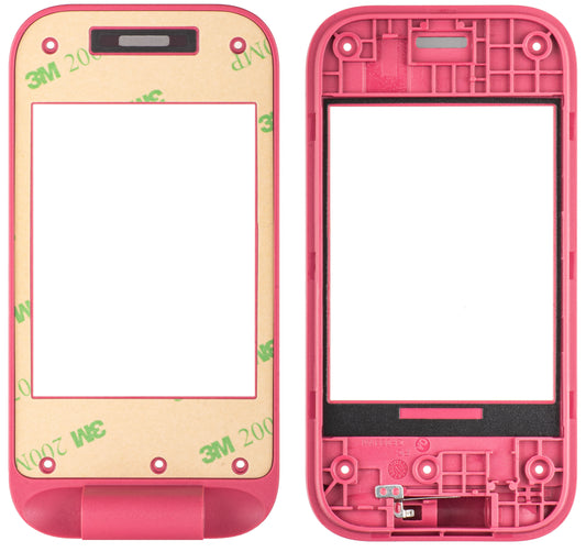 B Shell Cover za HMD 2660 Flip, rdeča