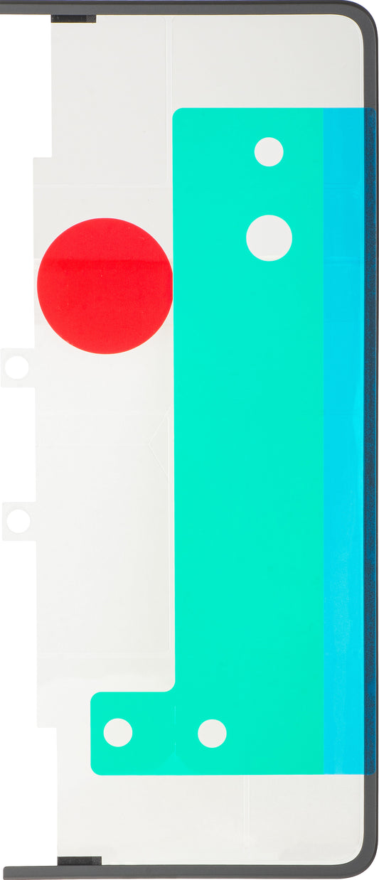 Okvir zaslona Huawei Mate X7, Tip 1, Notranji, Črn, Servisni paket 51691206