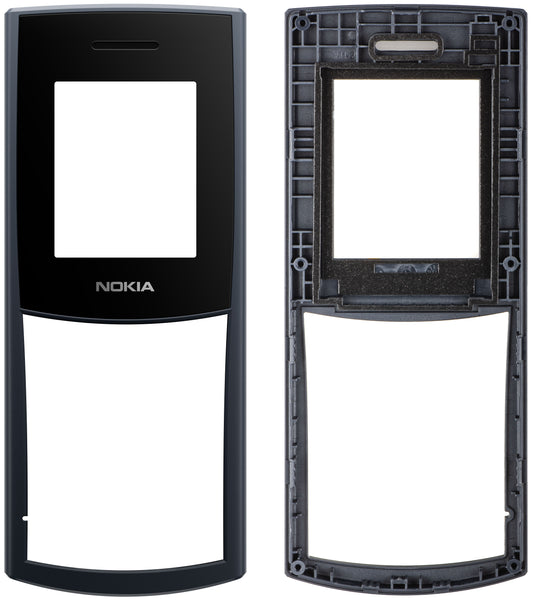 Sprednji pokrov za Nokia 110 4G 2nd Edition, modra