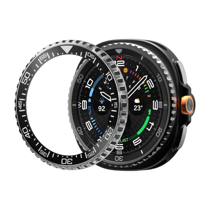 Zaščitni okvir Spigen Tune Diver za Samsung Galaxy Watch Ultra2, črn ACS11617
