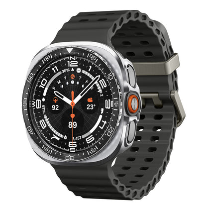 Zaščitni okvir Spigen Tune Pro Diver za Samsung Galaxy Watch Ultra2, črn ACS11619
