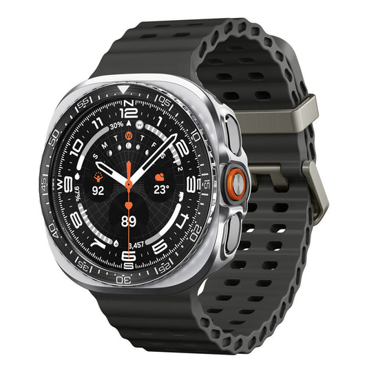 Zaščitni okvir Spigen Tune Pro Diver za Samsung Galaxy Watch Ultra2, črn ACS11619